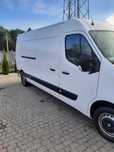 Wynajem Busa Renault Master L3H2
