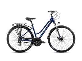 Rower trekkingowy ROMET GAZELA 2 Ram alum. 18/20" 155-188 cm koła 28"