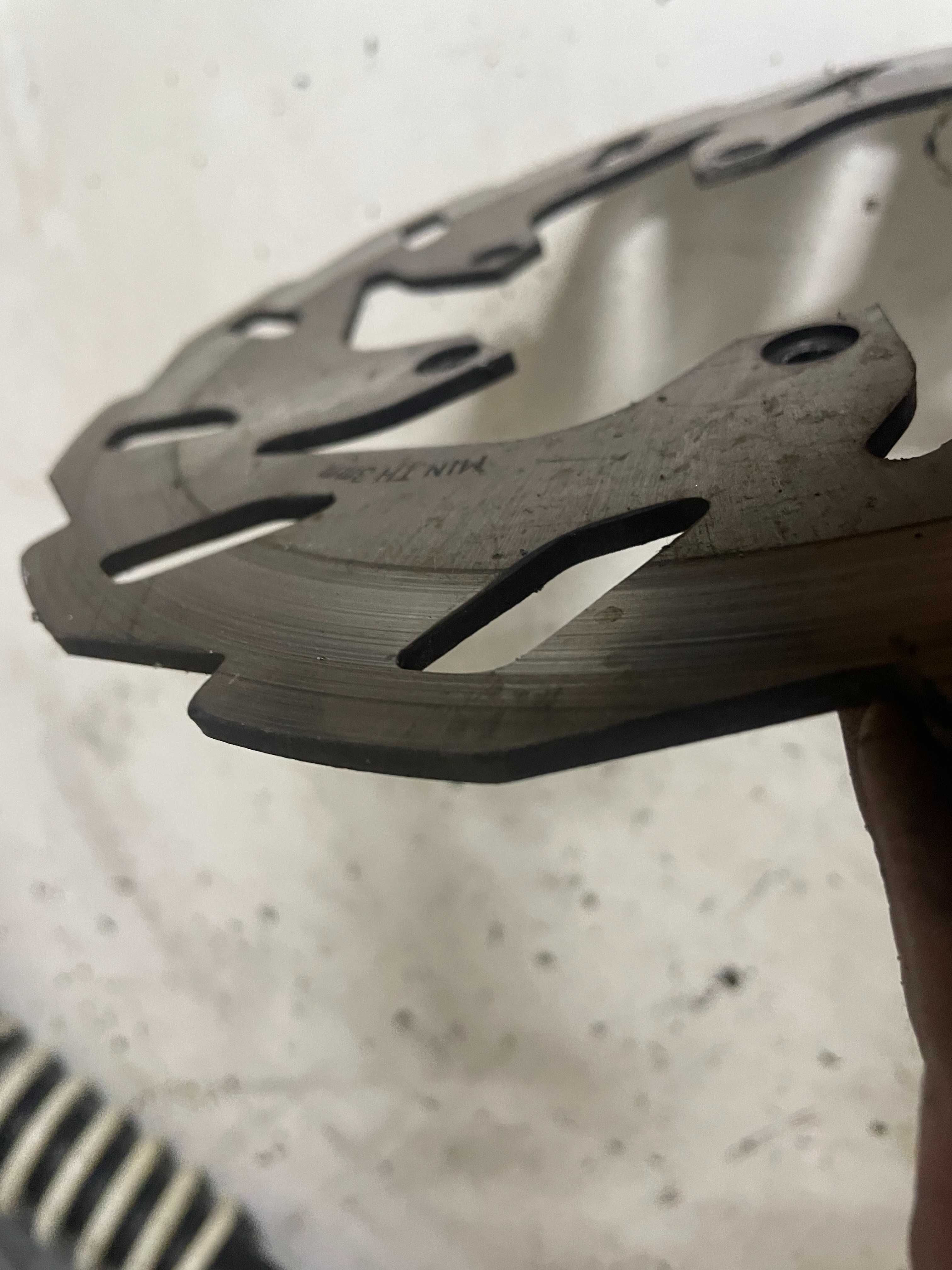 Generic trigger sm 50 tarcza hamulcowa
