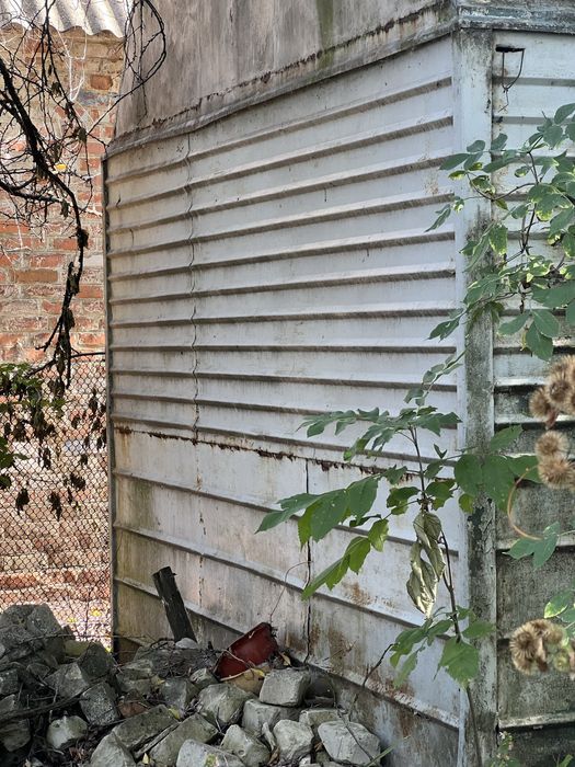 Срочно! Продам железный вагончик 12х3 метра