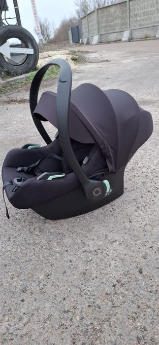 Автокрісло люлька Anex Avionaut плюс адаптери