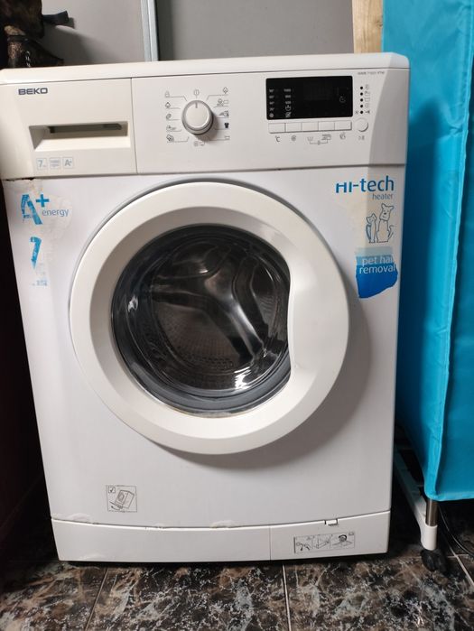 Máquina lavar roupa