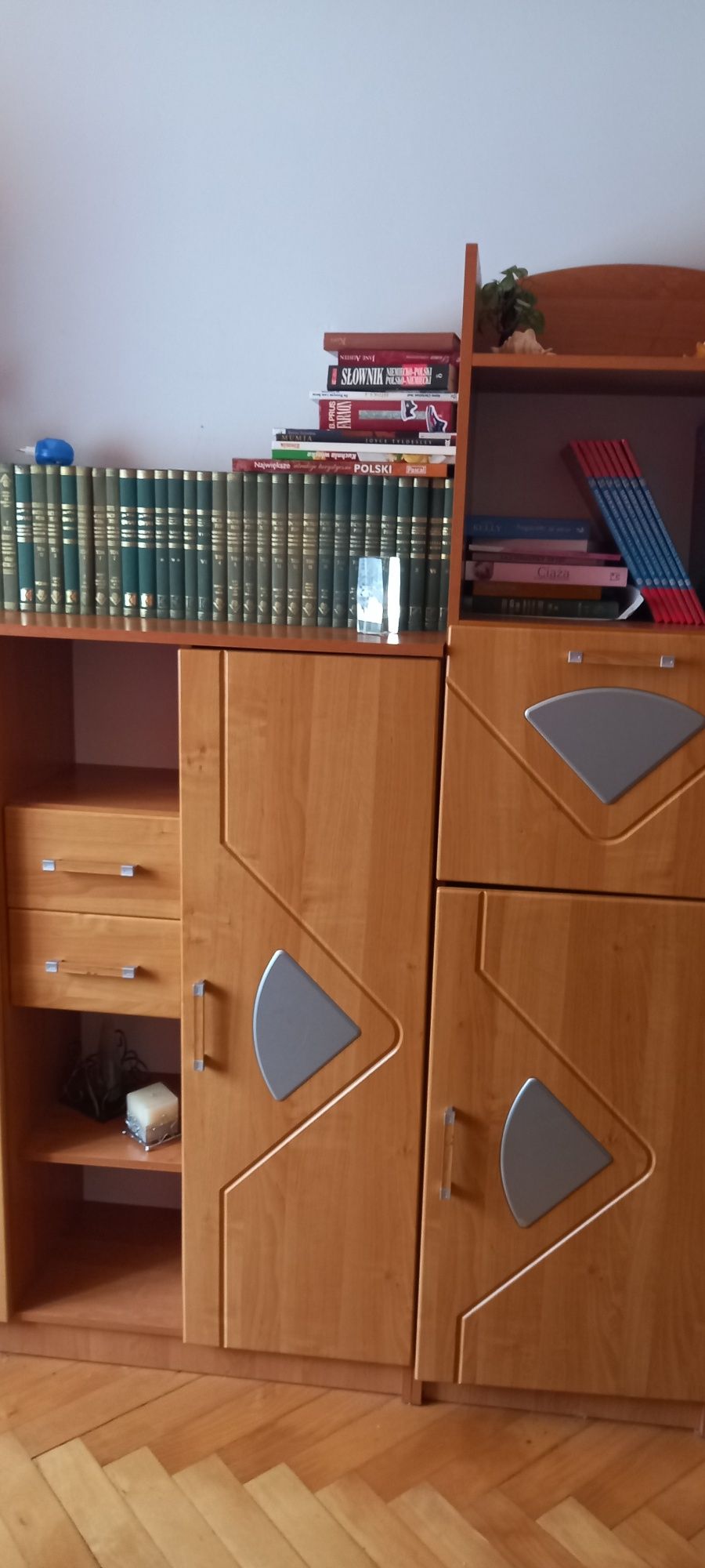 POLECAM meble 5 elementów