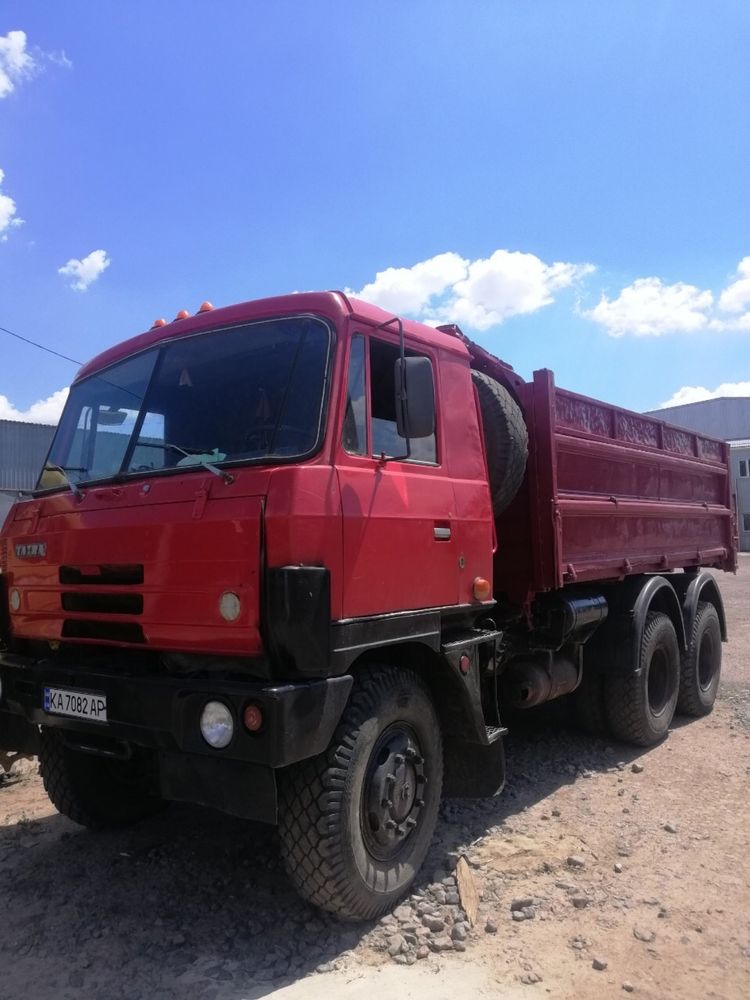 Tatra 815 1989 року