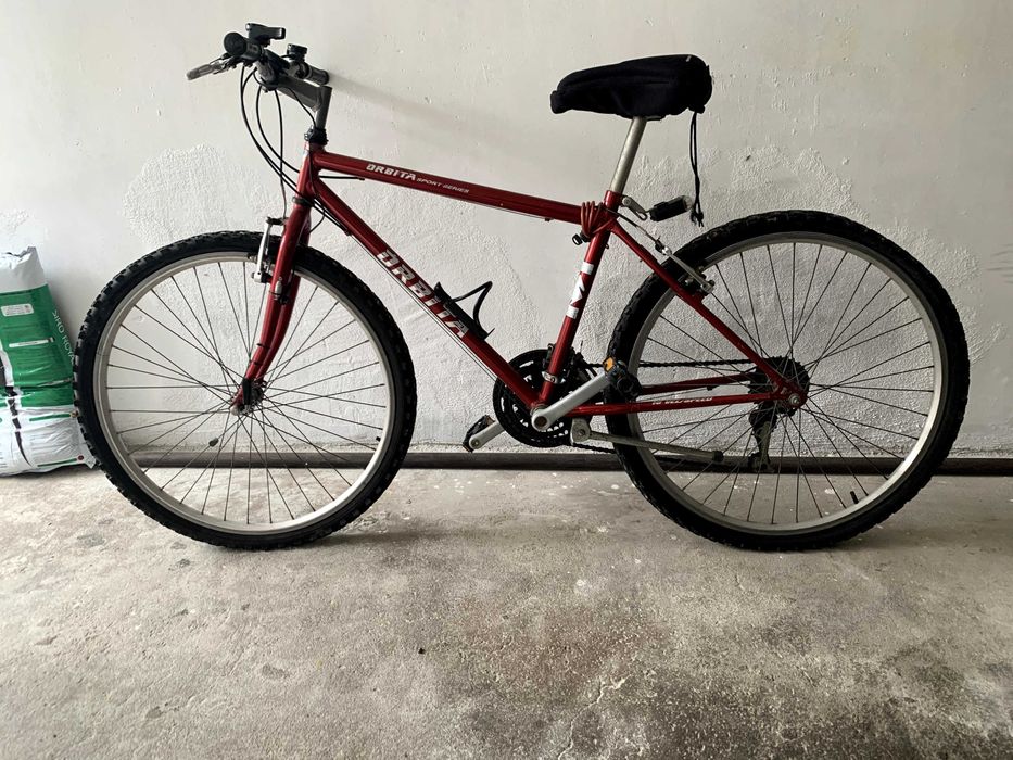 Bicicleta ORBITA sport series