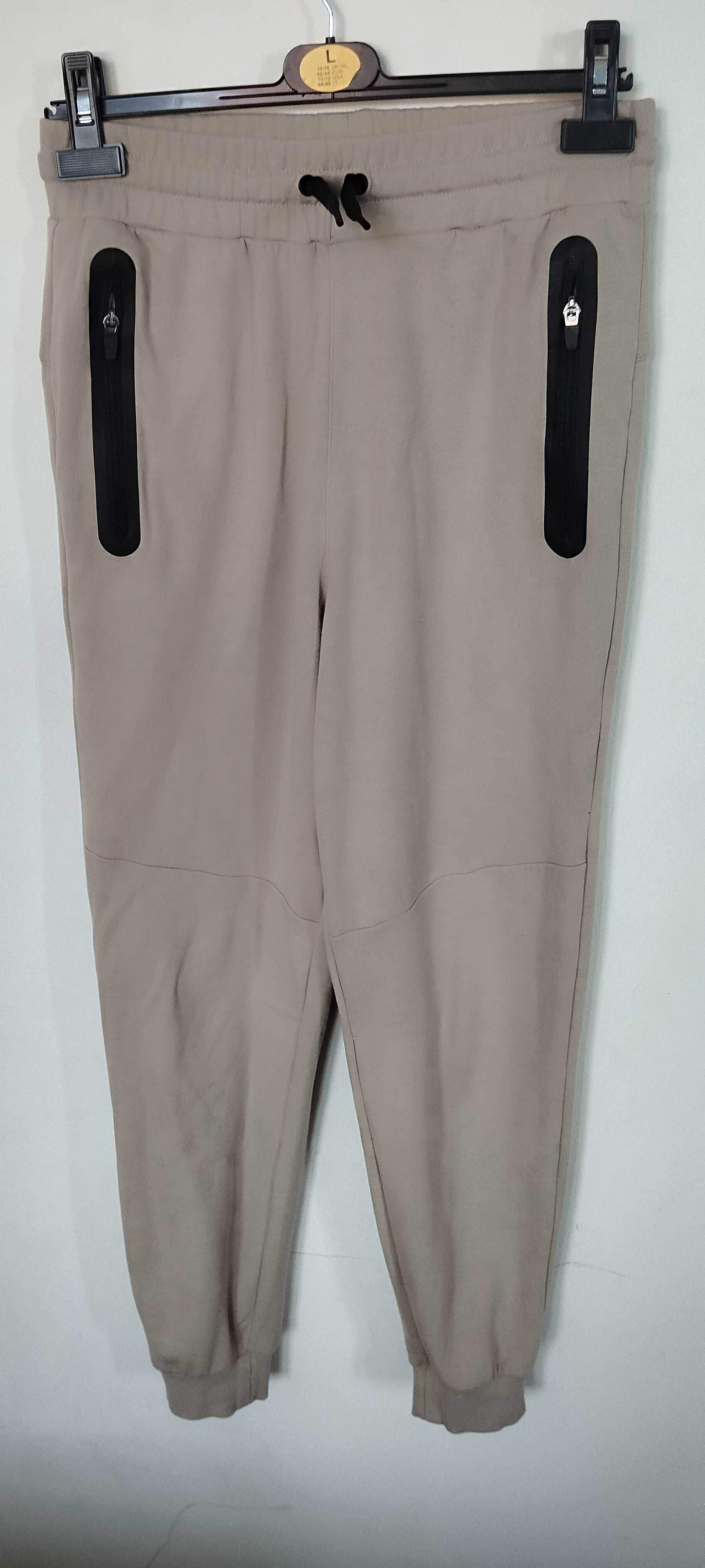 Spodnie dresowe H&M
