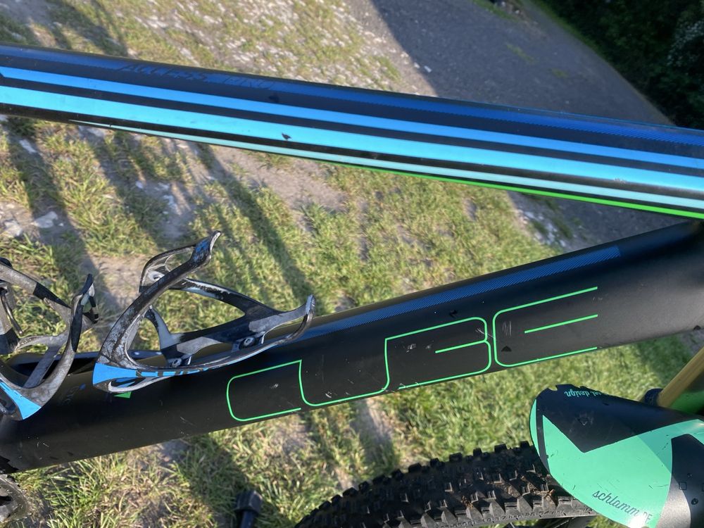 Cube access pro Gtc Karbon