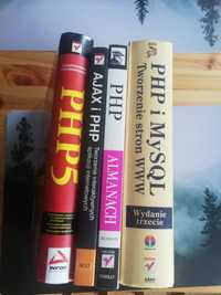 dla programisty. PHP MySQL Ajax zestaw książek