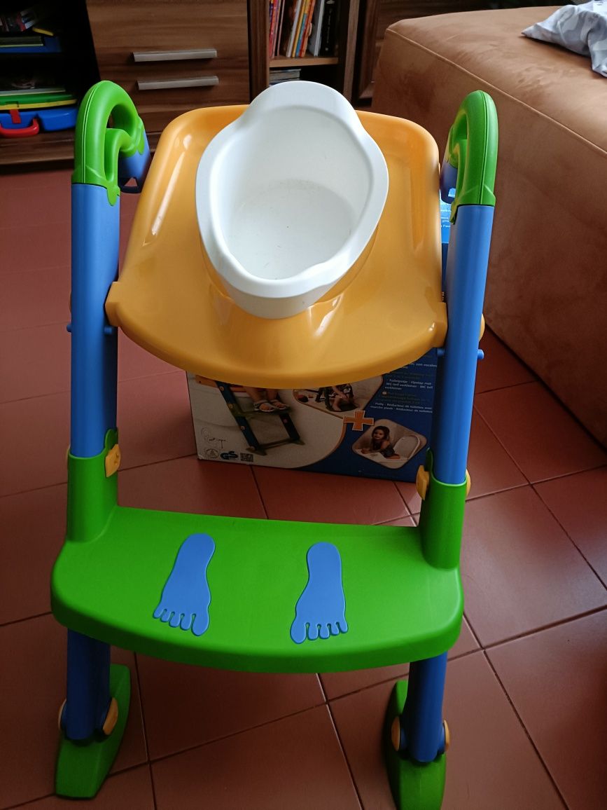 Kidsseat Tollet Trainer
