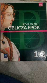 Język polski  oblicza epok 1. 2