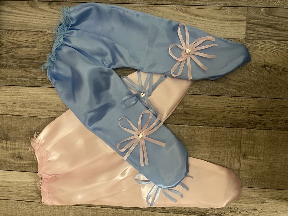 Повзунки весільні для конкурсу