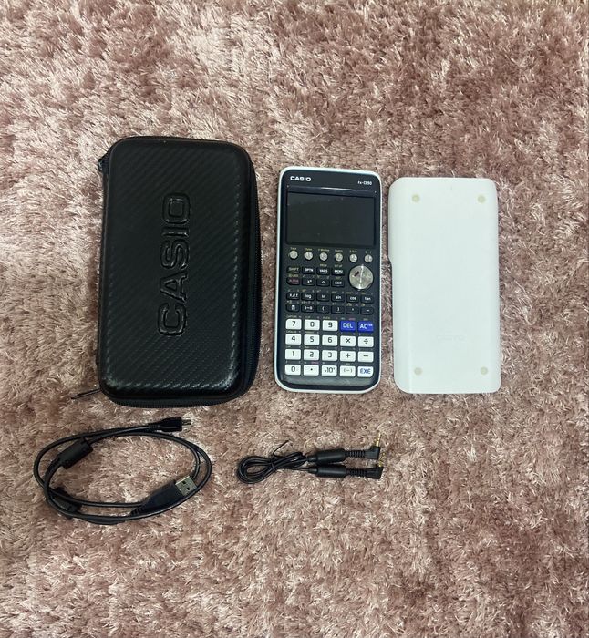 Calculadora grafica casio Fx-CG50