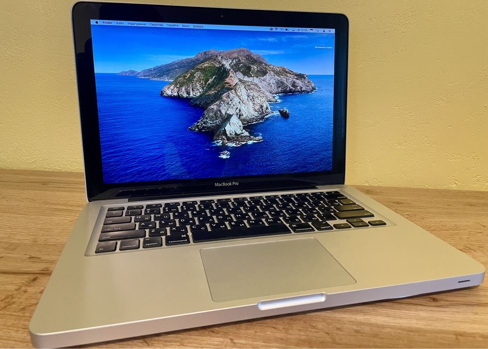 Ноутбук MacBook Pro 13, Mid 2012