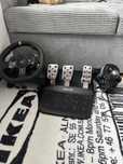 Kierownica logitech G920 + shifter