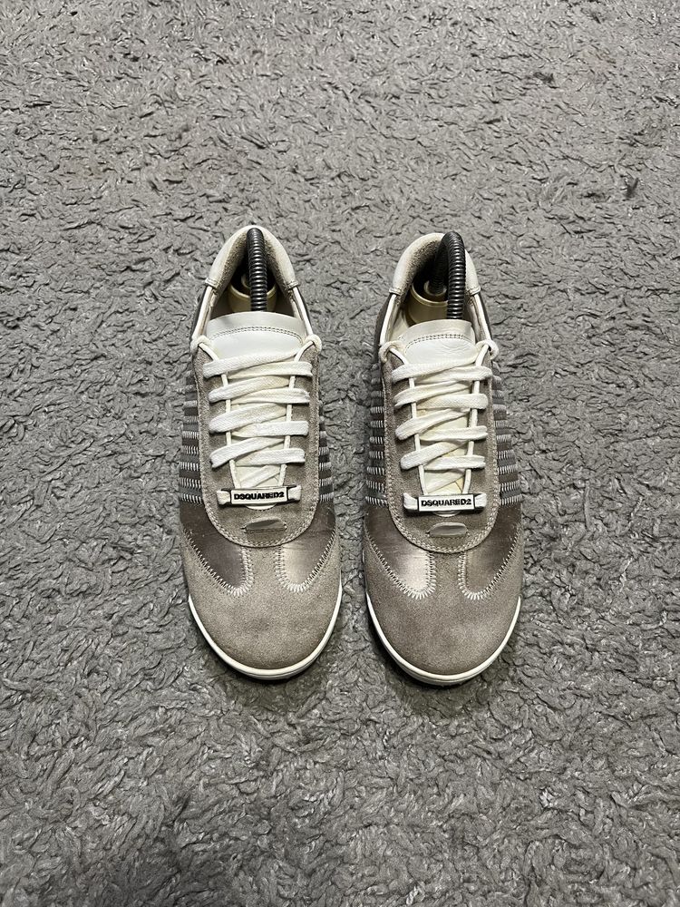 Кеды Dsquared 2 Icon(Premiata Golden Goose)