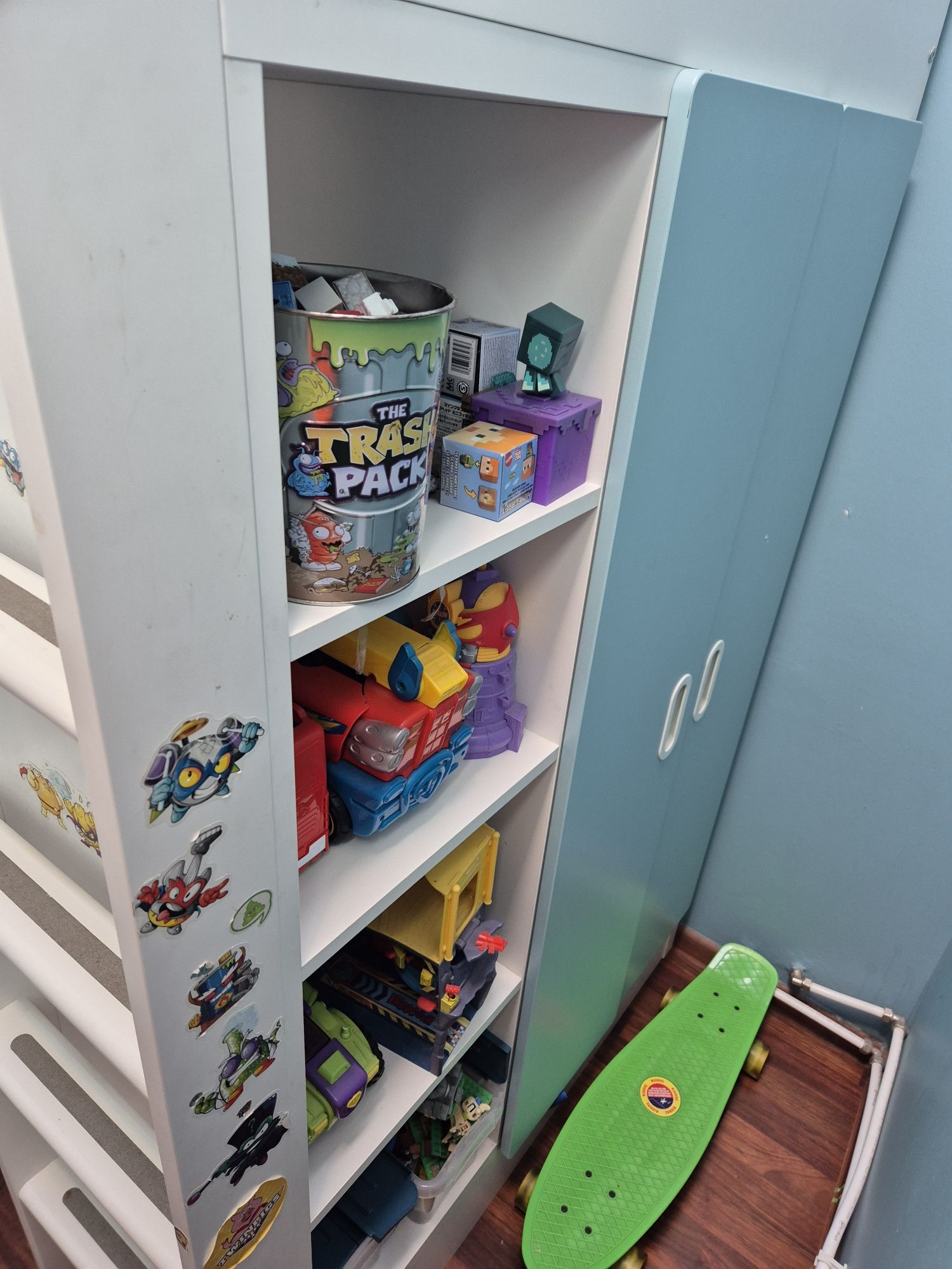 Meble Smastad z IKEA