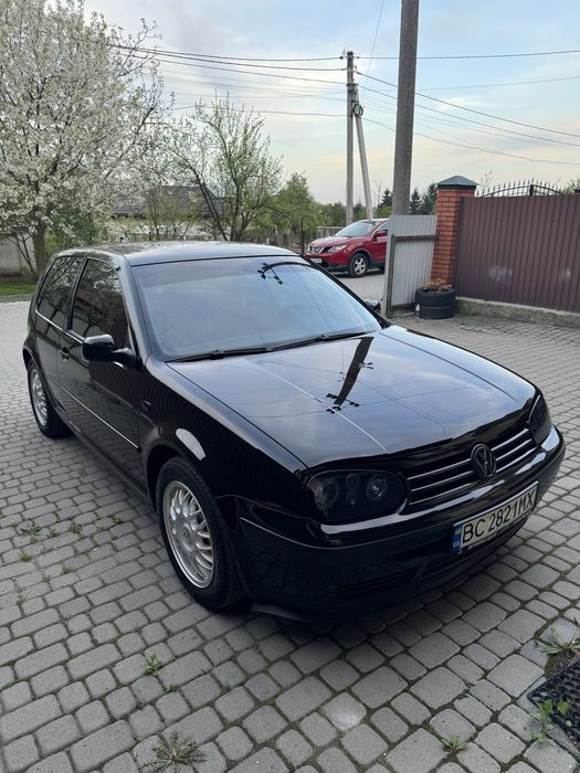 Продам гольф 4 GOLF4