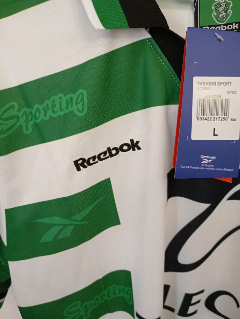 Camisola do Sporting clube de Portugal época 1999/2000