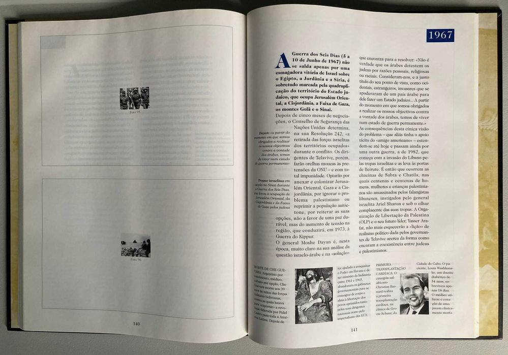 Livro de Ouro: Imagens do Século no Mundo
