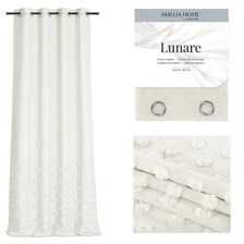 Firanka AmeliaHome LUNARE EYELETS CREAM 140X270