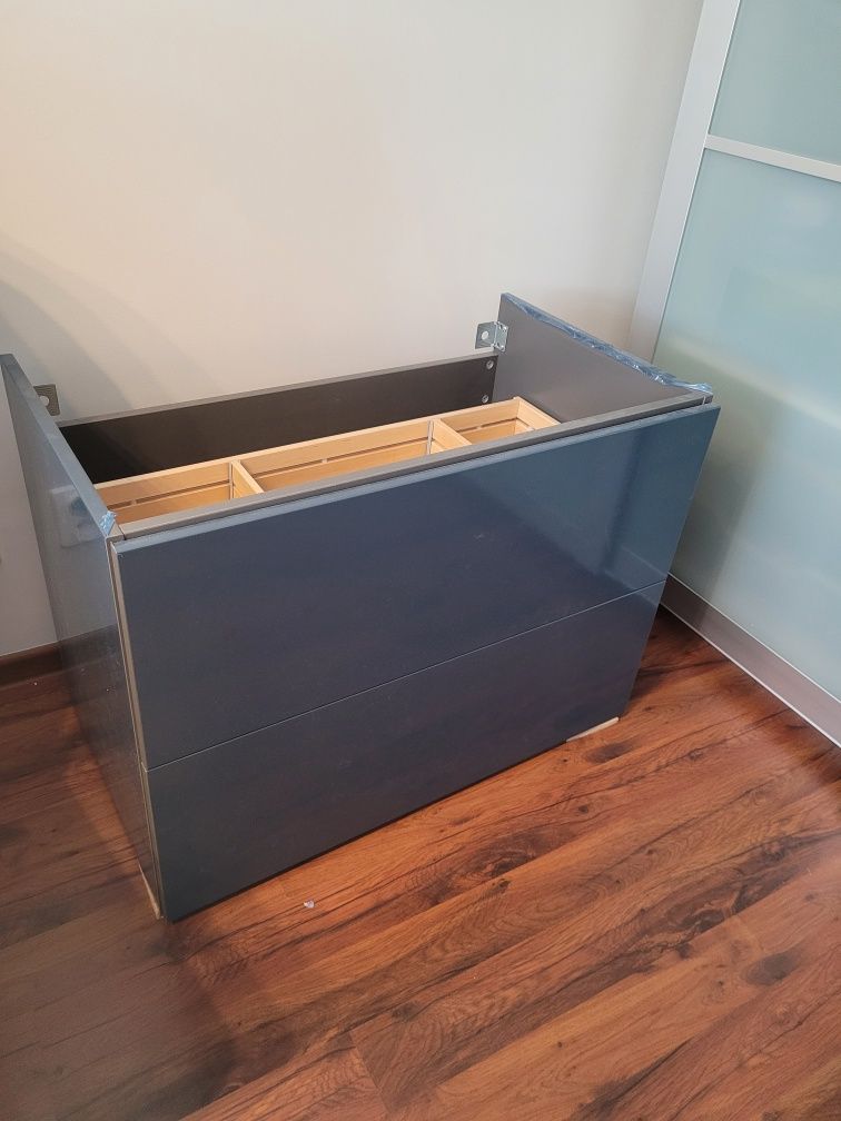 GODMORGON Szafka pod umywalke 80x47x58 NOWA