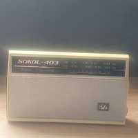 Radio SOKÓŁ 403 ZSRR