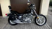 Yamaha XV750 Virago / 30 846km przeb! / Super stan! / Raty, Kredyt!