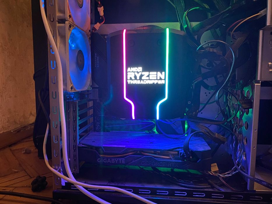 Комплект RYZEN Threadripper 1950X | 32GB RAM | X399 | SSD 1TB