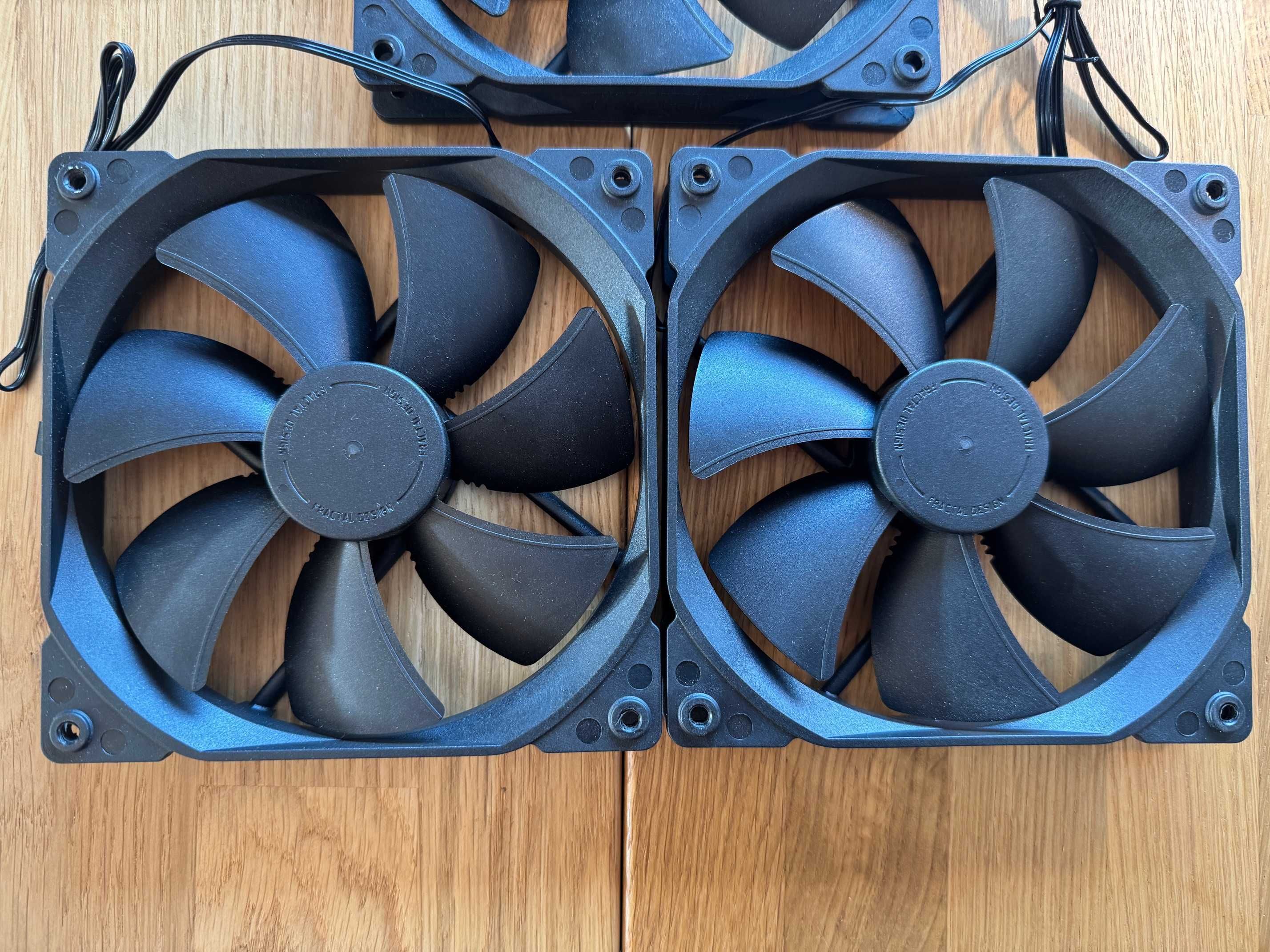 Wentylator Fractal Design Dynamic X2 GP-14 140mm NOWE =OKAZJA=