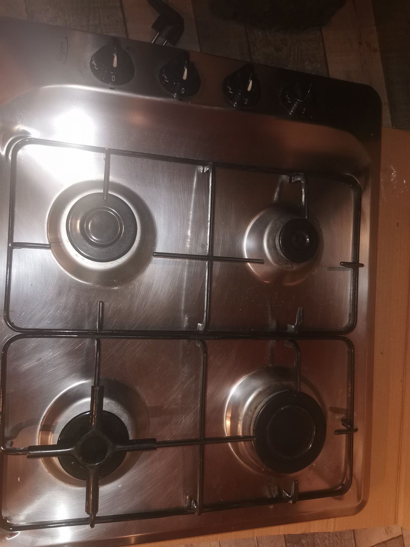 Płyta gazowa Mastercook