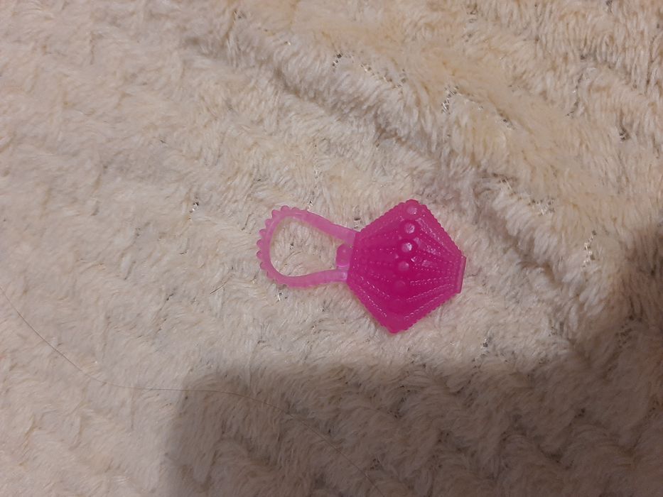 Lalka Barbie z dodatkiem