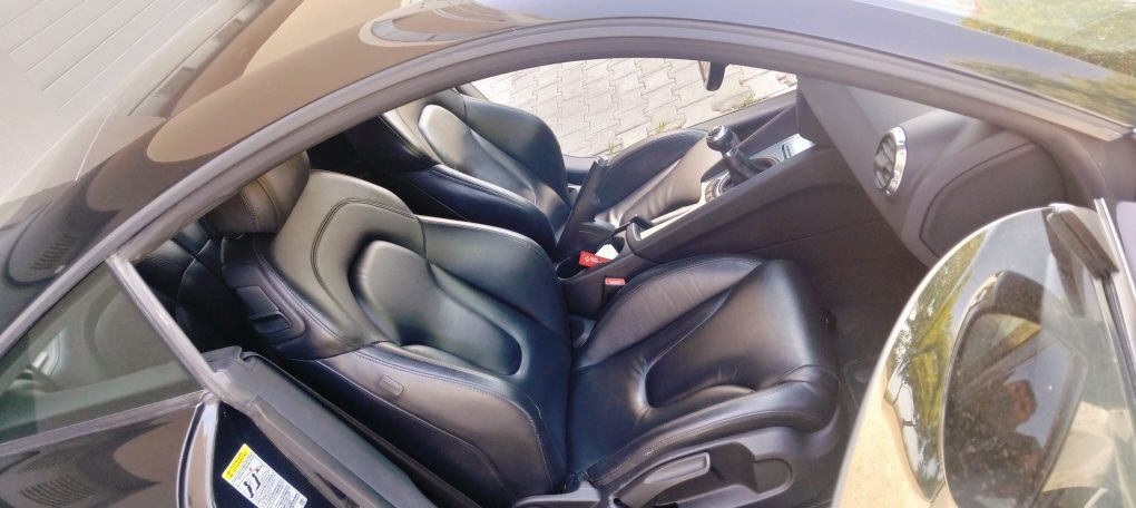 Audi TT Coupé 2.0TFSI turbo