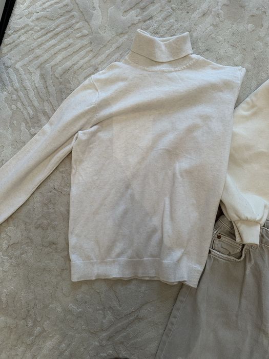 Джинси, кофта Zara