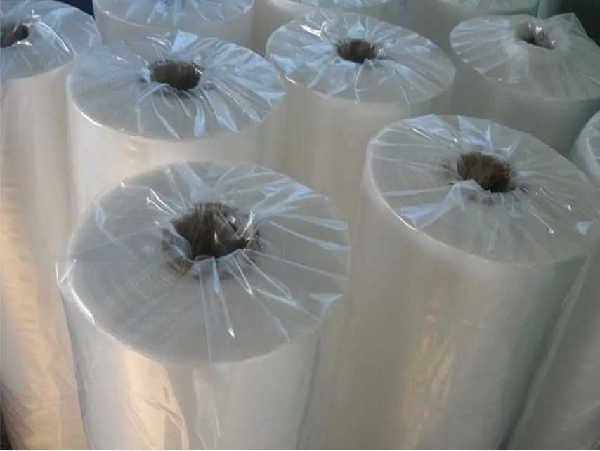 Пленка прозрачная тепличная укрывочная. Производство. Доставка Днепр