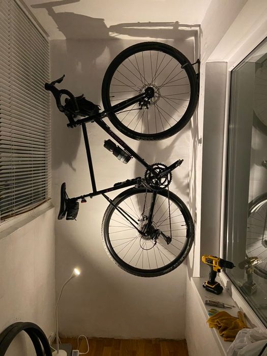 Велосипед 28" Marin NICASIO рама - M Gloss Black/Pink