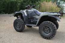 Quad Suzuki Kingquad AXI, 4x4,  500cm3