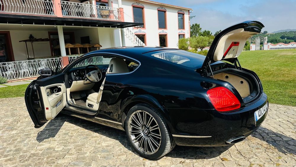 Bentley Continental GT