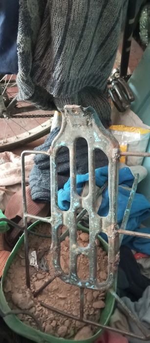 Багажник на велосипед