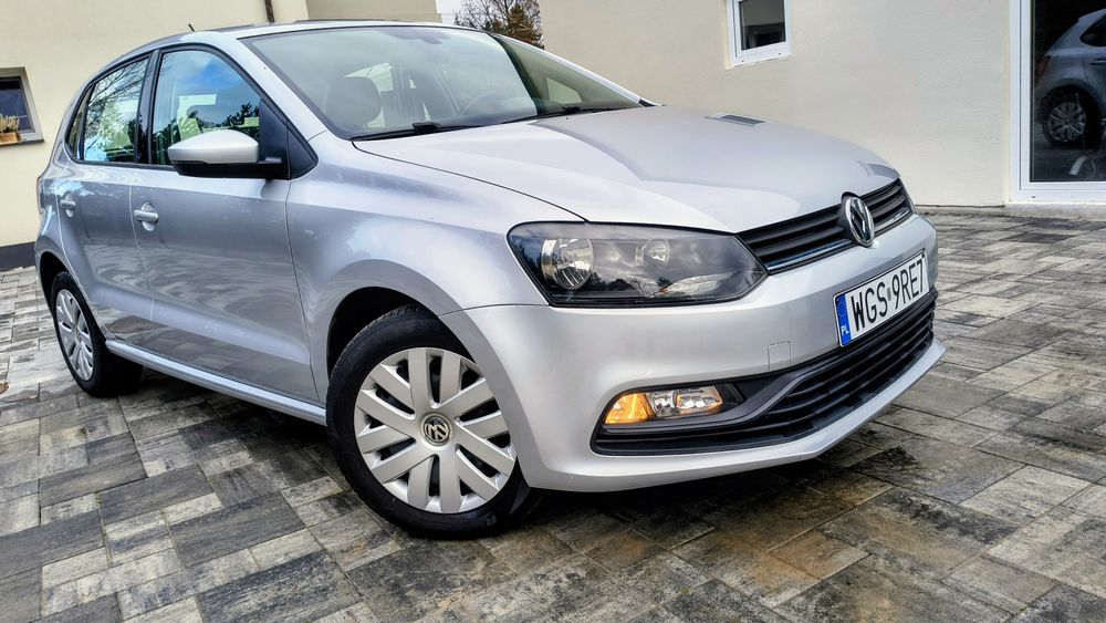 Tylko 168oooKm!  1.0 MPI Sprowadzony_Zarejestrowny! Idealny Stan !