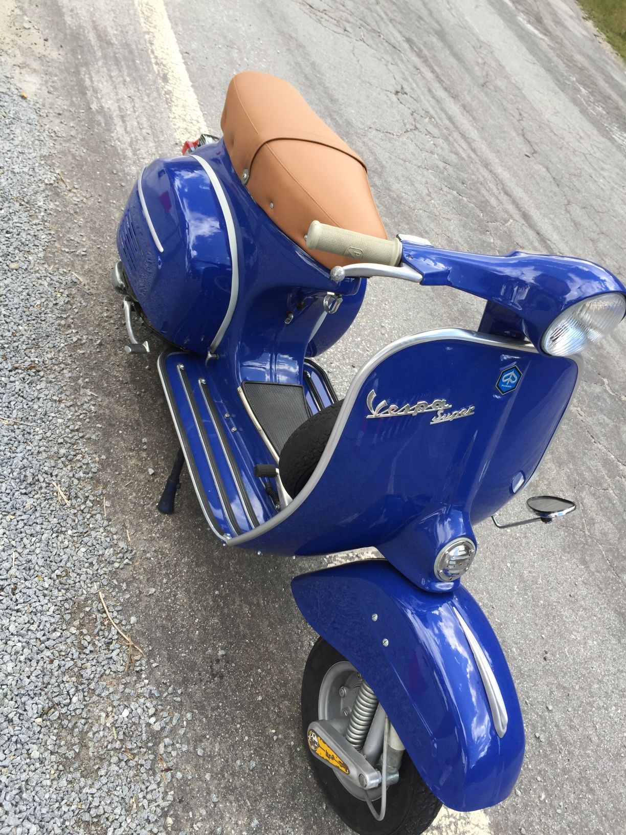 Vespa 150 super 1968