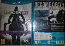 Darksiders II Deathinitive Edition WiiU - NOWA i w FOLII
