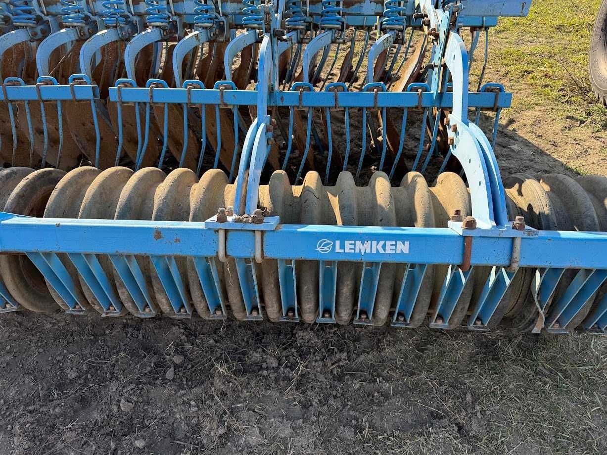 Lemken Rubin 9/400 (4.0 м), 2013 р.в.