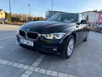 BMW 318d f-31 bardzo mały przebieg cała oryginał