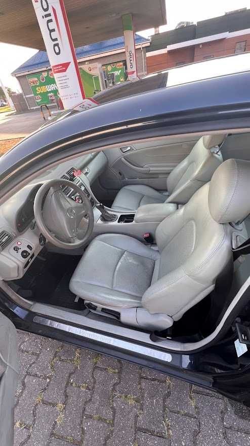 Mercedes kasa C W203