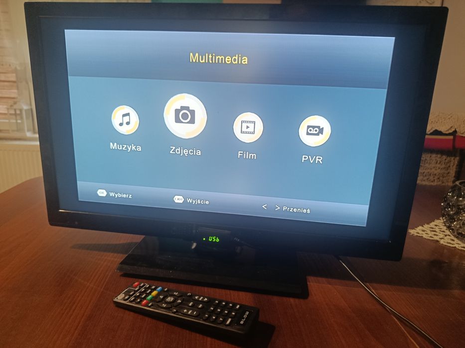 Telewizor 22cale