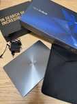 Ноутбук Ультрабук ASUS ZenBook UX430UA 14"/i5-8250U/8Gb/256Gb