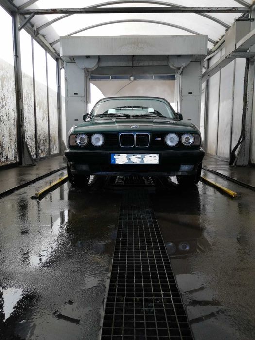 BMW E34 525Tds C/Avaria Motor