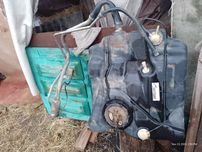 Продам бензобак форд фокус 2 -1000грн