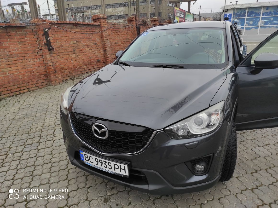 Продам Mazda CX5