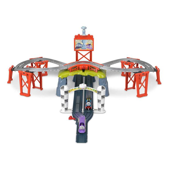 Томас та Друзі залізниця Пригоди на Содорі Thomas and friends HFW03